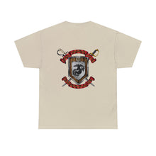 Load image into Gallery viewer, Combat Logistics Battalion 15 (CLB 15) Logo T-Shirts
