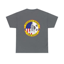 Load image into Gallery viewer, Camp Mujuk Republic of Korea Logo T-Shirts