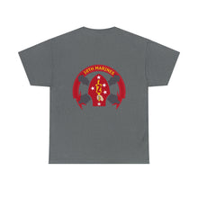 Load image into Gallery viewer, 10th Marines Logo T-Shirts