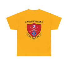 Load image into Gallery viewer, 1st Battalion 5th Marines (1st Bn 5th Mar V15) Logo T-Shirts