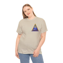 Load image into Gallery viewer, Center For Naval Aviation Technical Training Unit (CNATTU) NAS Pensacola Unit Logo T-Shirts