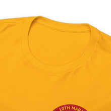 Load image into Gallery viewer, 10th Marines Logo T-Shirts