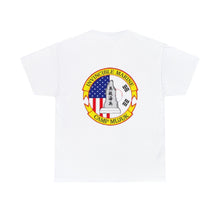 Load image into Gallery viewer, Camp Mujuk Republic of Korea Logo T-Shirts