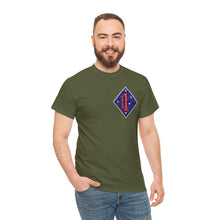 Load image into Gallery viewer, 1st Marine Regiment (1st Mar Regt) Logo T-Shirt