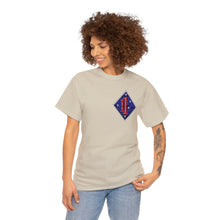 Load image into Gallery viewer, 5th Marine Regiment (5th Mar Regt) Logo T-Shirt