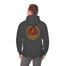 Load image into Gallery viewer, Combined Joint Task Force Operation Inherent Resolve Logo Vagabond 20oz Tumbler