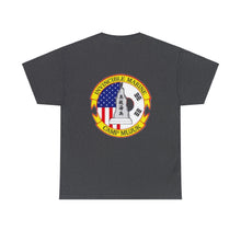 Load image into Gallery viewer, Camp Mujuk Republic of Korea Logo T-Shirts