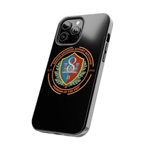 Load image into Gallery viewer, 8th Engineer Support Battalion (8th ESB) Logo Tough Phone Cases