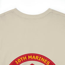 Load image into Gallery viewer, 10th Marines Logo T-Shirts