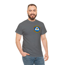 Load image into Gallery viewer, 1st Low Altitude Air Defense Battalion (LAAD) Logo T-Shirts