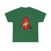 Load image into Gallery viewer, 1st Battalion 8th Marines Logo T-Shirts
