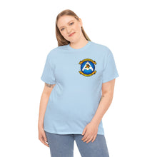Load image into Gallery viewer, 1st Low Altitude Air Defense Battalion (LAAD) Logo T-Shirts