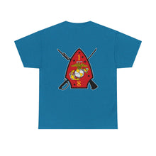 Load image into Gallery viewer, 1st Battalion 8th Marines Logo T-Shirts
