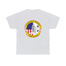 Load image into Gallery viewer, Camp Mujuk Republic of Korea Logo T-Shirts