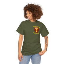 Load image into Gallery viewer, 7th Marine Regiment (7th Mar Regt) Logo T-Shirts