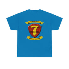 Load image into Gallery viewer, 7th Marine Regiment (7th Mar Regt) Logo T-Shirts