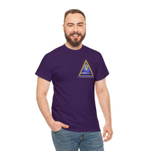 Load image into Gallery viewer, Center For Naval Aviation Technical Training Unit (CNATTU) NAS Pensacola Unit Logo T-Shirts