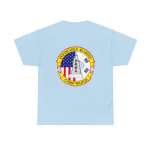 Load image into Gallery viewer, Camp Mujuk Republic of Korea Logo T-Shirts