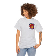 Load image into Gallery viewer, Marine Wing Support Squadron 372 (MWSS-372) Logo T-Shirts