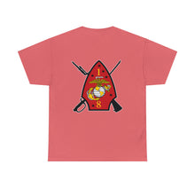 Load image into Gallery viewer, 1st Battalion 8th Marines Logo T-Shirts