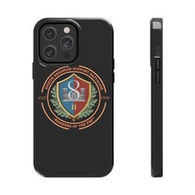 Load image into Gallery viewer, 8th Engineer Support Battalion (8th ESB) Logo Tough Phone Cases