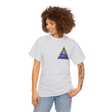Load image into Gallery viewer, Center For Naval Aviation Technical Training Unit (CNATTU) NAS Pensacola Unit Logo T-Shirts