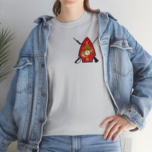 Load image into Gallery viewer, 1st Battalion 8th Marines Logo T-Shirts