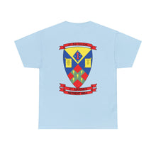 Load image into Gallery viewer, 2nd Battalion 5th Marines (2d Bn 5th Mar) Logo T-Shirts