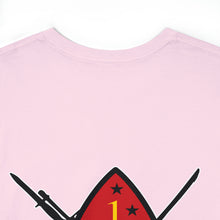 Load image into Gallery viewer, 1st Battalion 8th Marines Logo T-Shirts