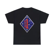 Load image into Gallery viewer, 1st Marine Regiment (1st Mar Regt) Logo T-Shirt