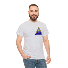 Load image into Gallery viewer, Center For Naval Aviation Technical Training Unit (CNATTU) NAS Pensacola Unit Logo T-Shirts