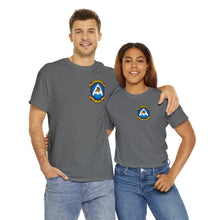 Load image into Gallery viewer, 1st Low Altitude Air Defense Battalion (LAAD) Logo T-Shirts