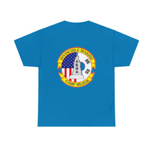 Load image into Gallery viewer, Camp Mujuk Republic of Korea Logo T-Shirts