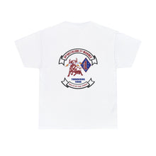 Load image into Gallery viewer, 3rd Battalion 1st Marines (3rd Bn 1st Mar V31) Logo T-Shirts
