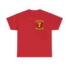 Load image into Gallery viewer, 7th Marine Regiment (7th Mar Regt) Logo T-Shirts