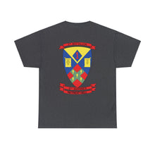 Load image into Gallery viewer, 2nd Battalion 5th Marines (2d Bn 5th Mar) Logo T-Shirts