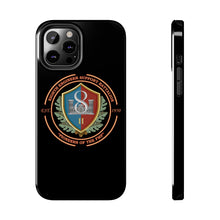 Load image into Gallery viewer, 8th Engineer Support Battalion (8th ESB) Logo Tough Phone Cases