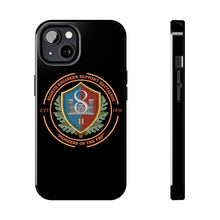 Load image into Gallery viewer, 8th Engineer Support Battalion (8th ESB) Logo Tough Phone Cases