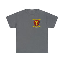 Load image into Gallery viewer, 7th Marine Regiment (7th Mar Regt) Logo T-Shirts