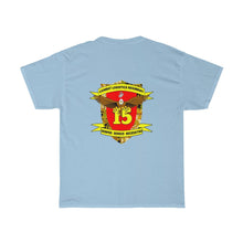 Load image into Gallery viewer, Combat Logistics Regiment 15 (CLR-15) Logo T-Shirts