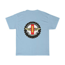 Load image into Gallery viewer, 1st Transportation Support Battalion (TSB) Logo T-Shirts