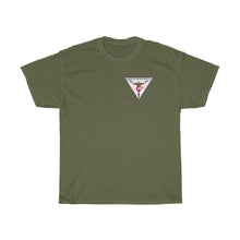 Load image into Gallery viewer, Marine Air Support Squadron 3 (MASS-3) Logo T-Shirts