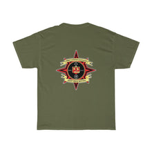 Load image into Gallery viewer, Combat Logistics Battalion 2 (CLB-2) Unit Logo T-Shirts | USMC | Marine Corps
