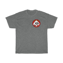 Load image into Gallery viewer, 2d Tank Battalion Logo T-Shirts