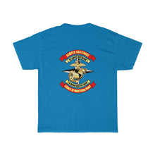 Load image into Gallery viewer, 2d Supply Battalion CLR-25 Logo T-Shirts
