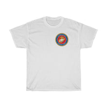 Load image into Gallery viewer, Marine Barracks 8th & I Logo T-Shirts