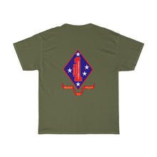 Load image into Gallery viewer, 1st Battalion 1st Marines (1st BN 1st Mar V11) Unit Logo T-Shirts