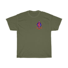 Load image into Gallery viewer, 1st Battalion 1st Marines (1st BN 1st Mar V11) Unit Logo T-Shirts
