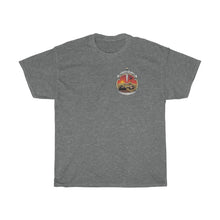 Load image into Gallery viewer, Combat Logistics Battalion 7 (CLB-7) Logo T-Shirts