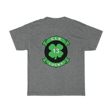 Load image into Gallery viewer, Combat Logistics Battalion 13 (CLB-13) Logo T-Shirts
